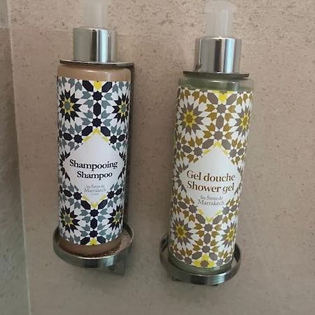 Studio Carre Eden -Gueliz Marrakesz Zewnętrze zdjęcie