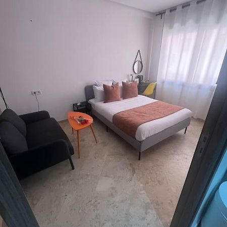 Studio Carre Eden -Gueliz Marrakesz Zewnętrze zdjęcie