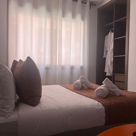 Studio Carre Eden -Gueliz Marrakesz Zewnętrze zdjęcie