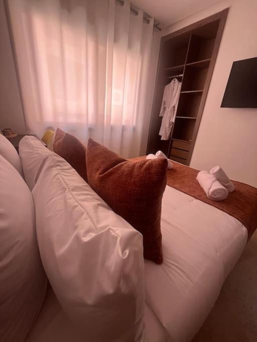 Studio Carre Eden -Gueliz Marrakesz Zewnętrze zdjęcie