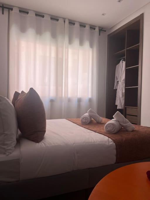 Studio Carre Eden -Gueliz Marrakesz Zewnętrze zdjęcie